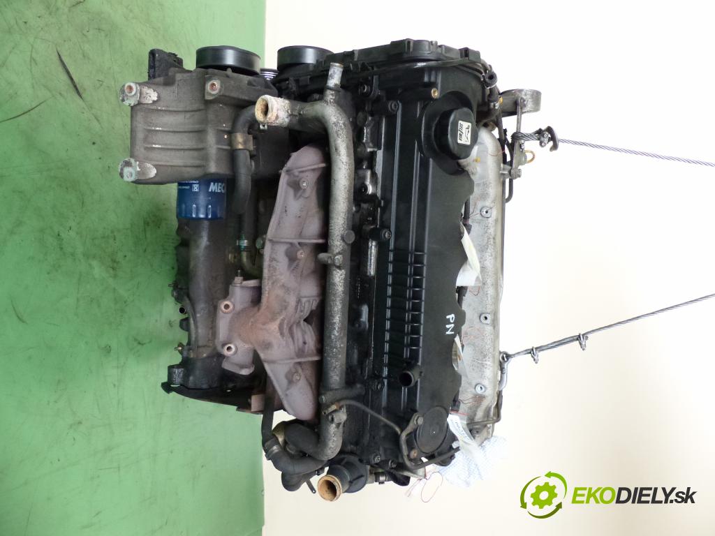 Lancia Thesis 2.4 JTD 150 hp  110 kW 2400 cm3  motor DIESLA