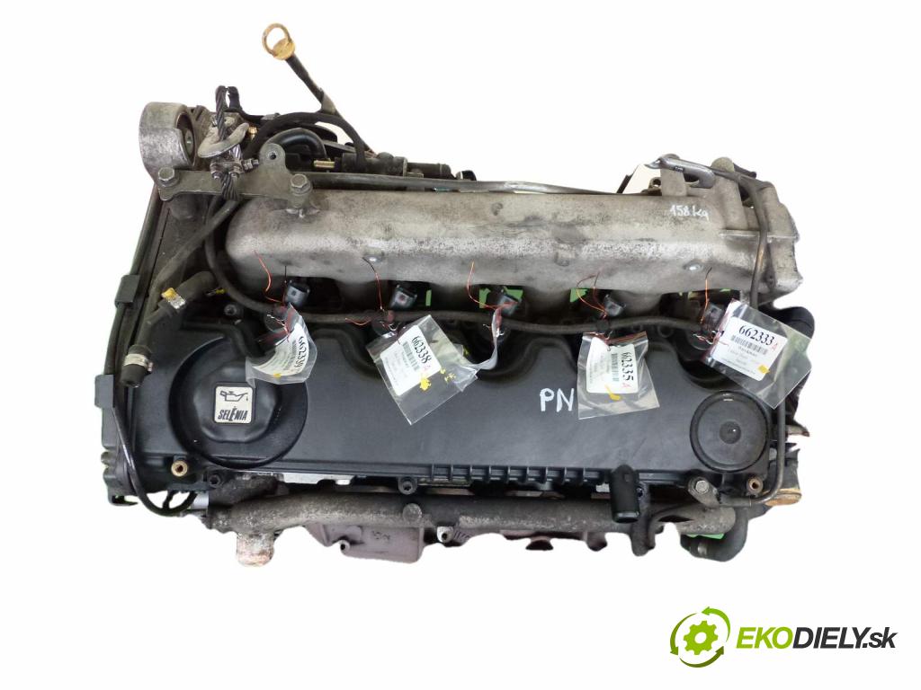 Lancia Thesis 2.4 JTD 150 hp  110 kW 2400 cm3  motor DIESLA