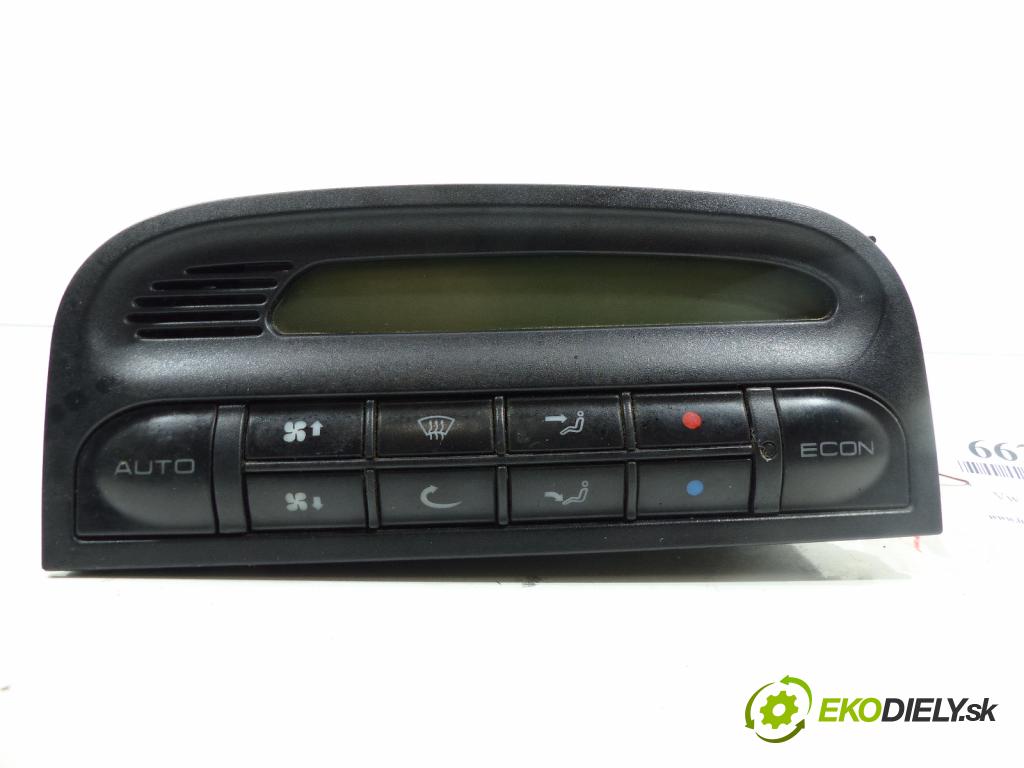 Vw Sharan I 1995-2010 2.0 8V 116 HP  85 kW 2000 cm3  - Panel kúrenia