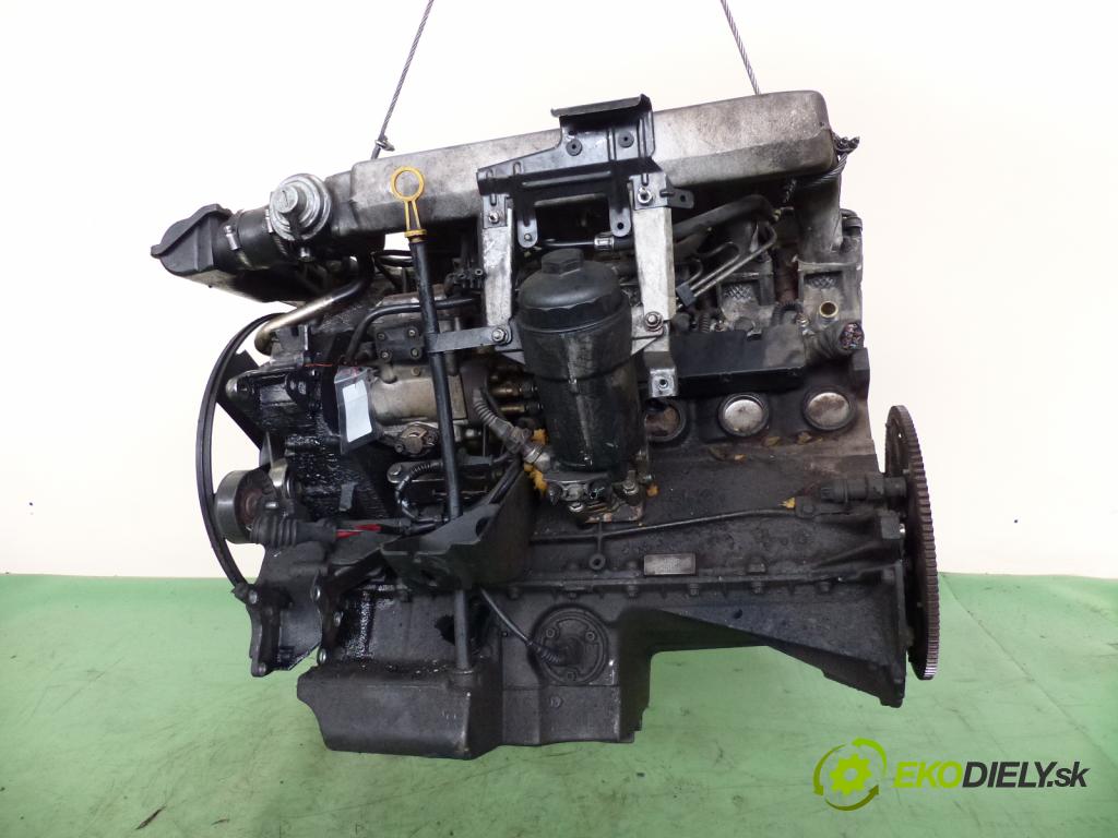 Opel Omega B 1994-2003 2.5 TD 131 hp  96 kW 2500 cm3  motor DIESLA