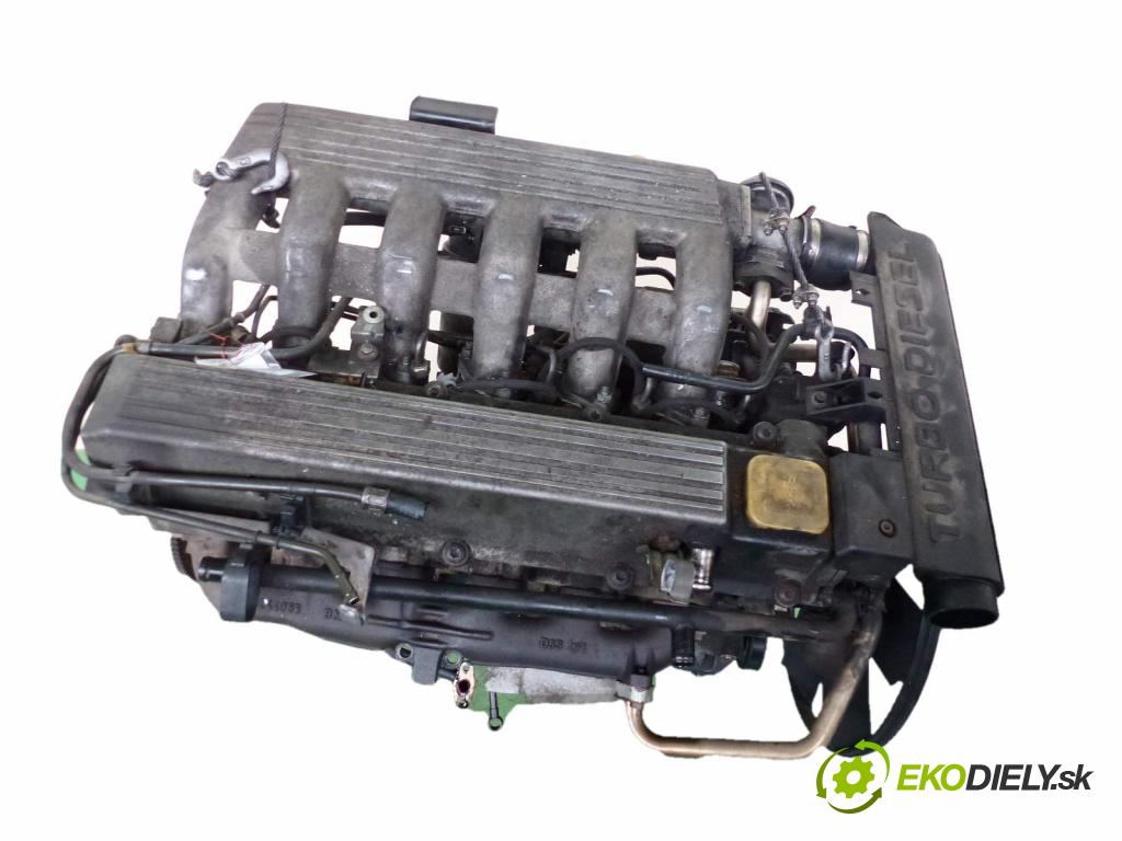 Opel Omega B 1994-2003 2.5 TD 131 hp  96 kW 2500 cm3  motor DIESLA