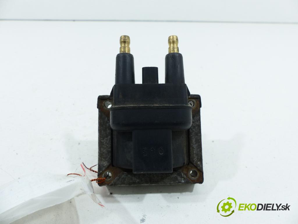 Renault Espace III 1997-2003 2.0 8V 114 HP  84 kW 2000 cm3  Cievka zapaľovacia  (Zapaľovacie cievky, moduly)