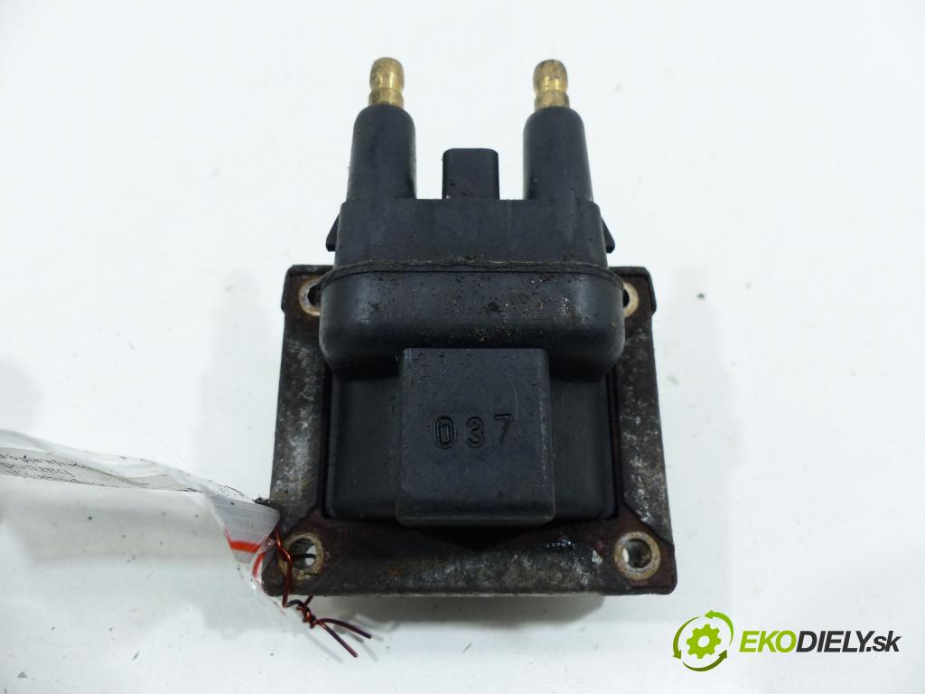 Renault Espace III 1997-2003 2.0 8V 114 HP  84 kW 2000 cm3  Cievka zapaľovacia  (Zapaľovacie cievky, moduly)