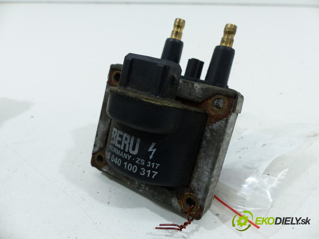 Renault Espace III 1997-2003 2.0 8V 114 HP  84 kW 2000 cm3  Cievka zapaľovacia  (Zapaľovacie cievky, moduly)