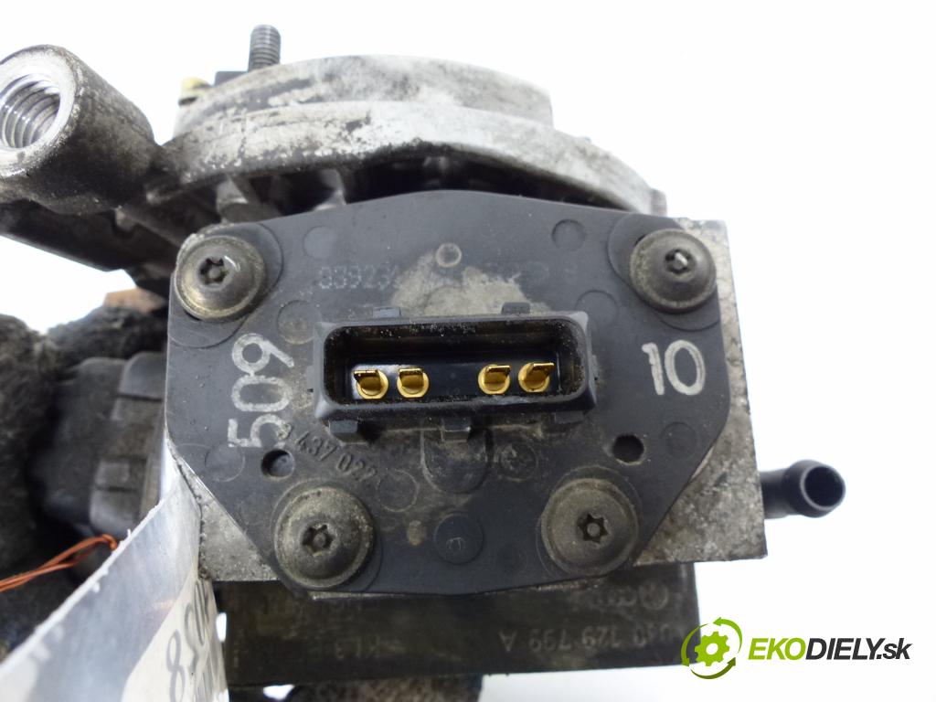 Vw Polo III 6N 1994-2001 1.0   1000 cm3  Monovstrek  (Karburátory)