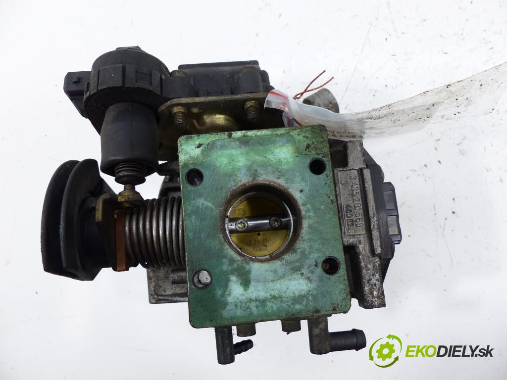 Vw Polo III 6N 1994-2001 1.0   1000 cm3  Monovstrek  (Karburátory)