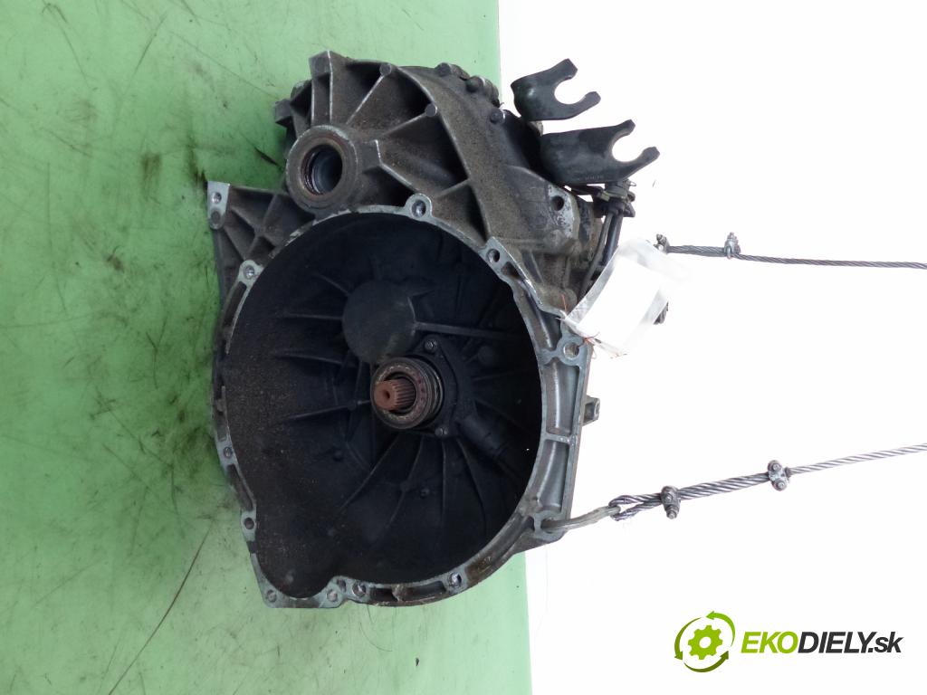 Ford Mondeo Mk4 2007-2014 1.8 TDCI V6 101 HP  74 kW 1800 cm3  Prevodovka - manuálne