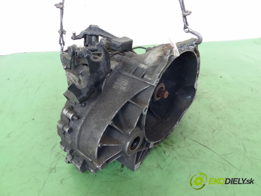 Ford Mondeo Mk4 2007-2014 1.8 TDCI V6 101 HP  74 kW 1800 cm3  Prevodovka - manuálne