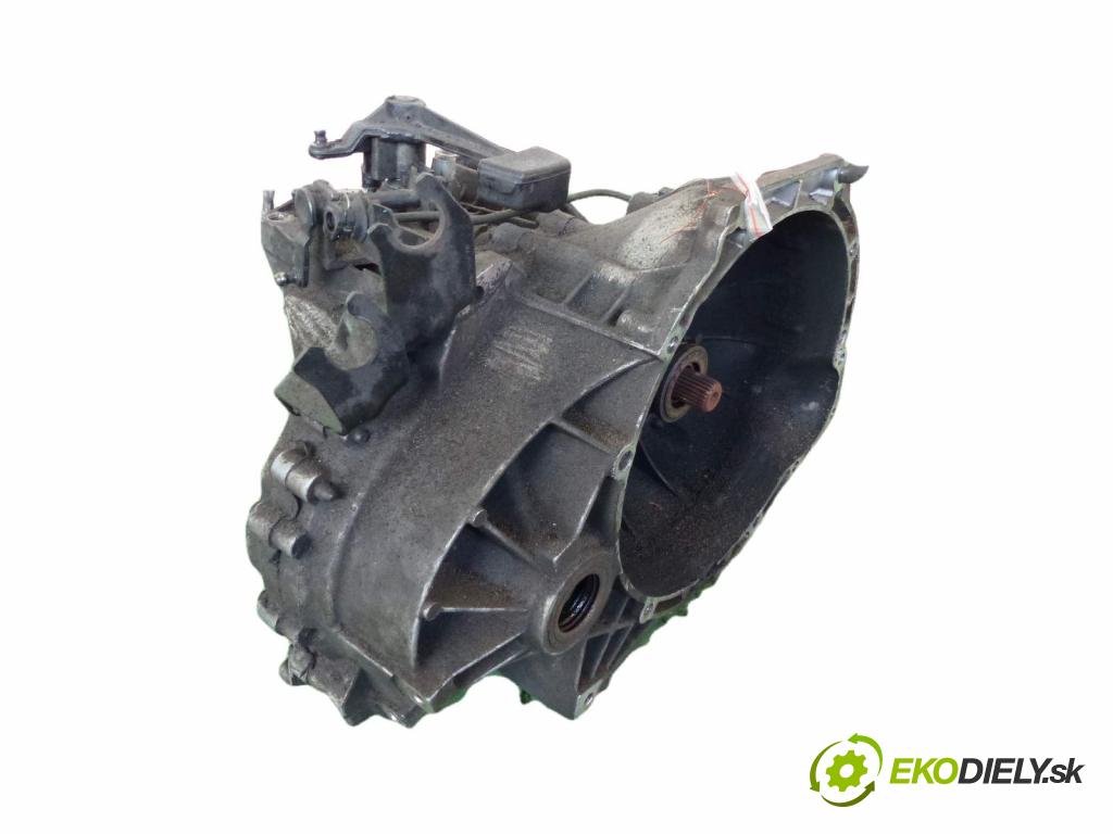 Ford Mondeo Mk4 2007-2014 1.8 TDCI V6 101 HP  74 kW 1800 cm3  Prevodovka - manuálne 
