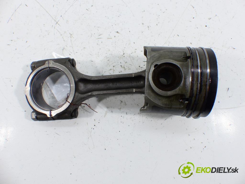 Kia Sorento I 2003-2009 2.5 CRDi 16V 140 HP  103 kW 2500 cm3  piest  (Piesty)