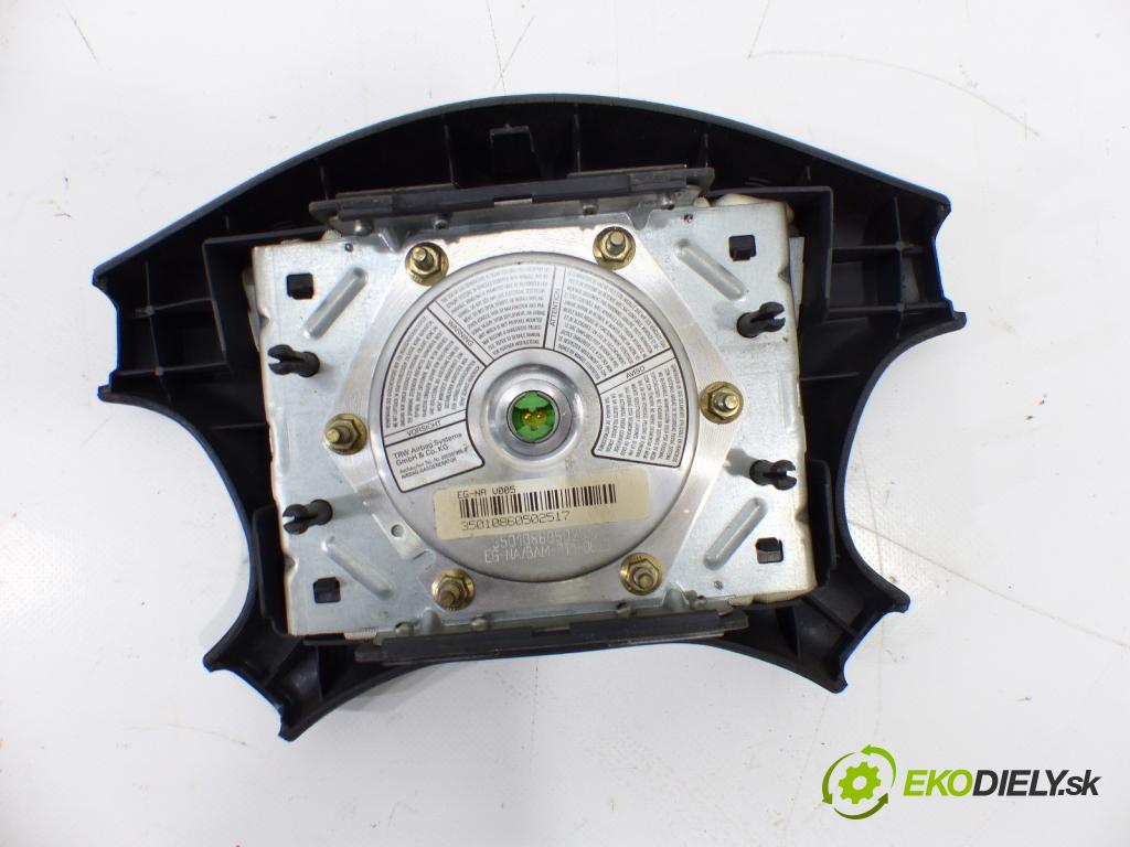 Toyota Corolla E11 1997-2002 1.4 16V VVTI 97 hp  71 kW 1400 cm3  silenbloku vzduchové
