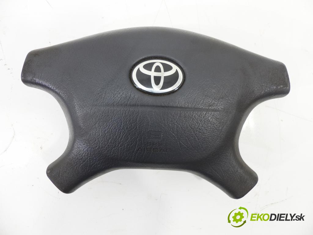 Toyota Corolla E11 1997-2002 1.4 16V VVTI 97 hp  71 kW 1400 cm3  silenbloku vzduchové