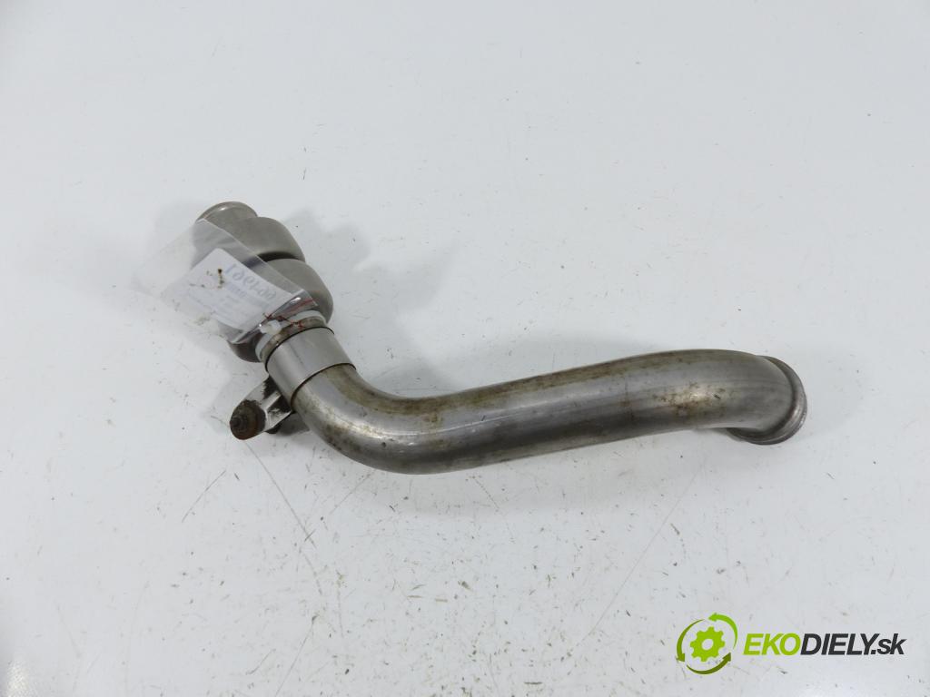 Renault Scenic II 2003-2009 1.9 DCI 131 hp  96 kW 1900 cm3  Rúra