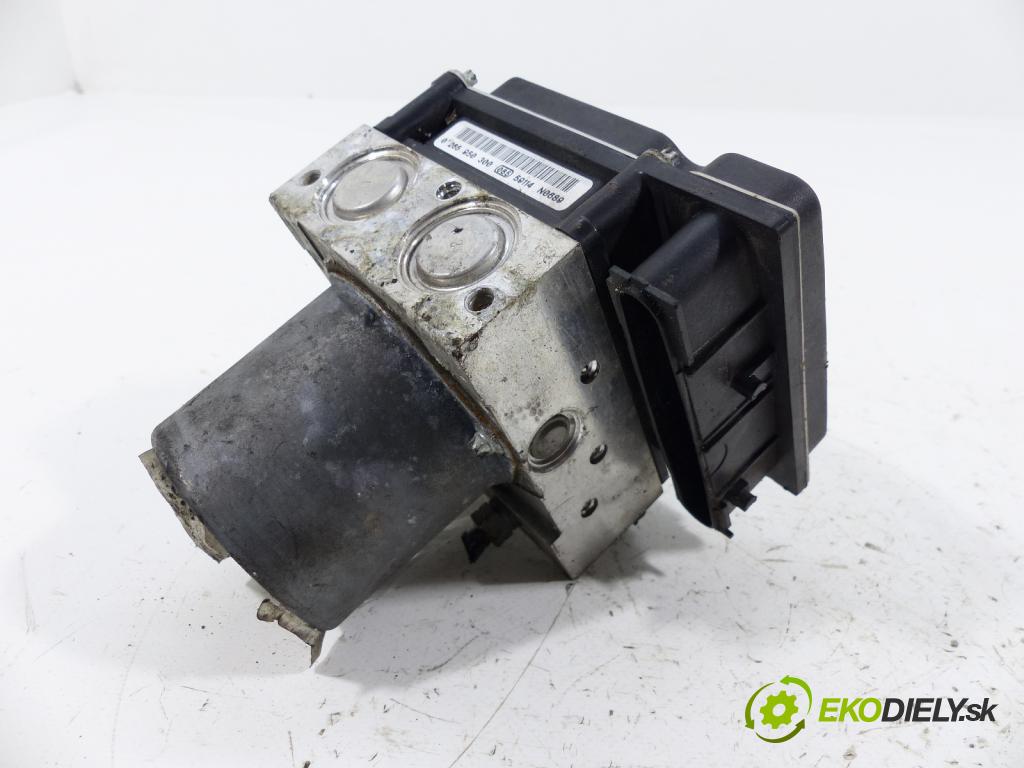 Renault Scenic II 2003-2009 1.9 DCI 131 HP  96 kW 1900 cm3  Pumpa ABS  (Pumpy ABS)