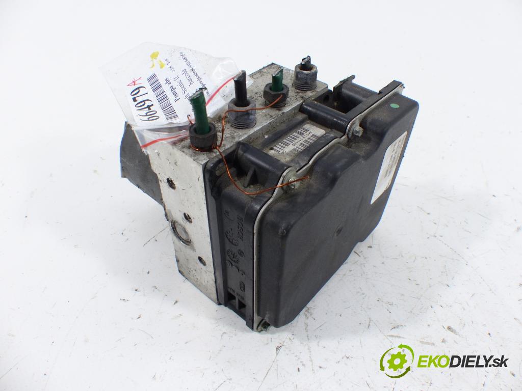 Renault Scenic II 2003-2009 1.9 DCI 131 HP  96 kW 1900 cm3  Pumpa ABS  (Pumpy ABS)