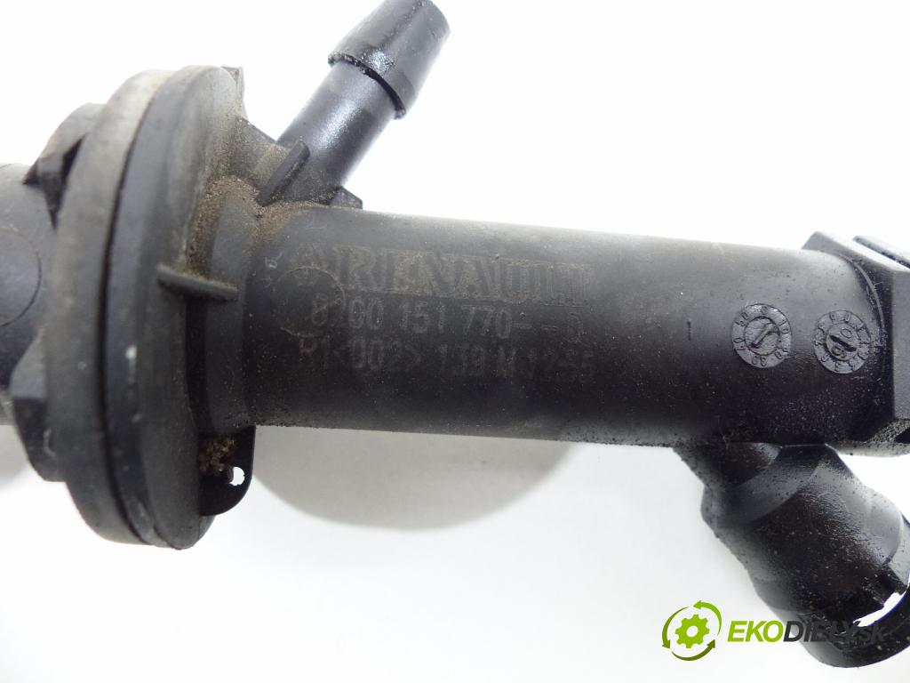 Renault Megane II 2003-2008 1.4 16V 98 HP  72 kW 1400 cm3  pumpa spojková