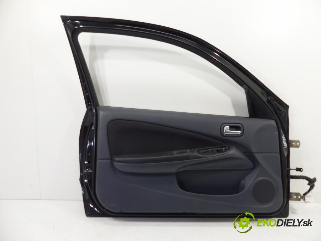 Nissan Almera N16 2000-2006 1.8 16V 116 HP  85 kW 1800 cm3  Dvere predný ľave  (Ostatné)