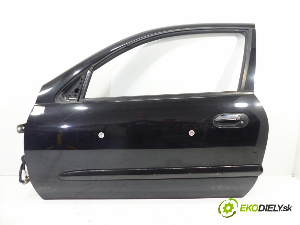 Nissan Almera N16 2000-2006 1.8 16V 116 HP  85 kW 1800 cm3  Dvere predný ľave  (Ostatné)