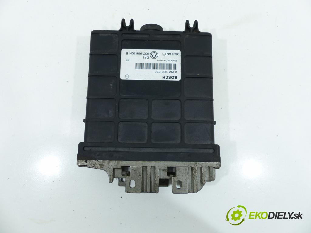 Vw Golf III 1991-1998 2.0 8V 116 HP  85 kW 2000 cm3  Jednotka riadiaca