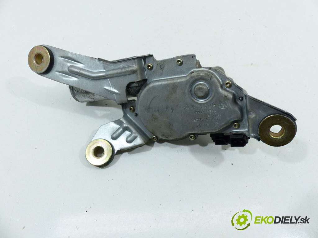 Bmw 3 e36 1991-2000 1.7 TDS 90 hp  66 kW 1700 cm3  motor stěrače zadní část