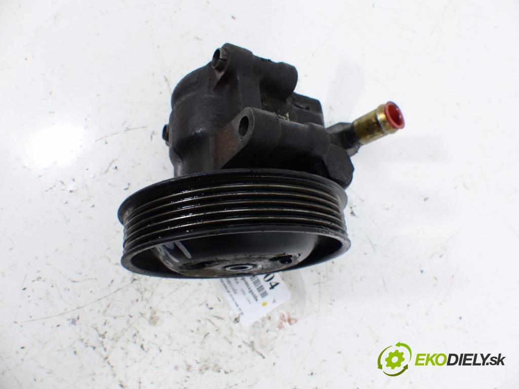 Ford Fiesta 1.25 16V 75 HP  55 kW 1250 cm3  Pumpa servočerpadlo  (Servočerpadlá, pumpy riadenia)