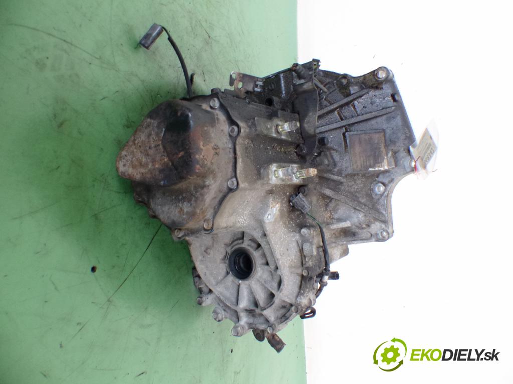Mazda 323f 1.3 16V 72 HP  53 kW 1300 cm3  Prevodovka - manuálne