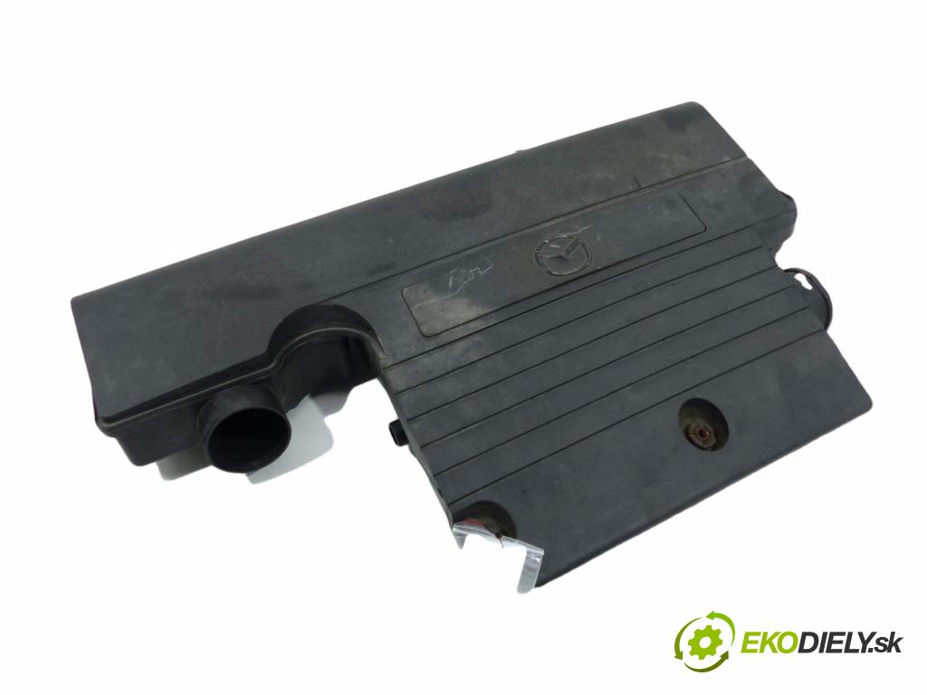Mazda 2 I 2003-2007 1.25 16V 75 HP  55 kW 1250 cm3  Obal filtra vzduchu  (Obaly filtrov vzduchu)