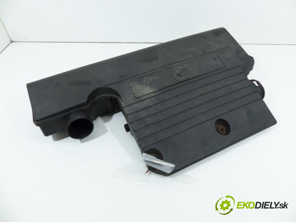 Mazda 2 I 2003-2007 1.25 16V 75 HP  55 kW 1250 cm3  Obal filtra vzduchu  (Obaly filtrov vzduchu)