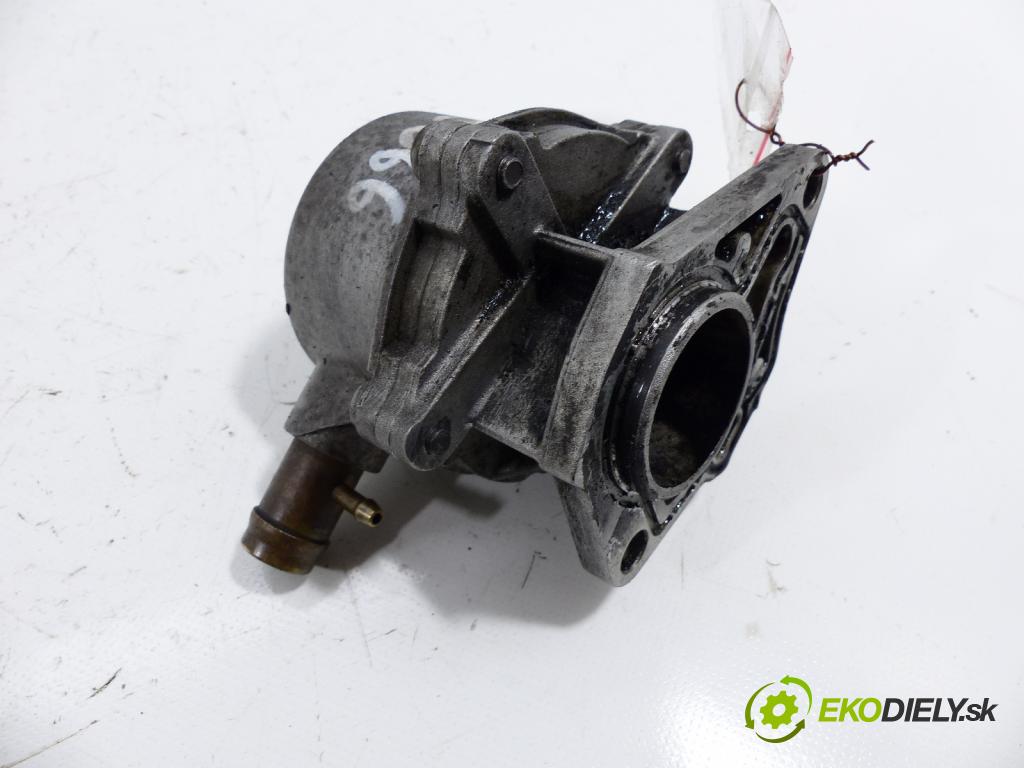 Renault Laguna I 1994-2001 1.9 DTI 98 hp  72 kW 1900 cm3  pumpa vakuová 