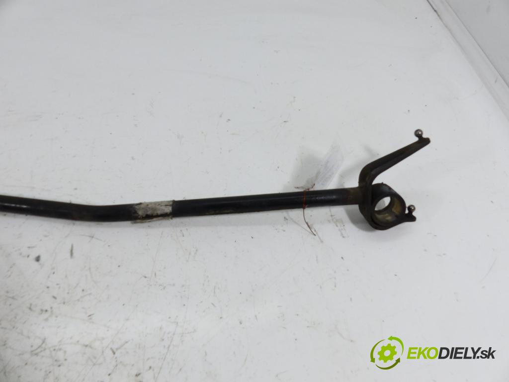 Peugeot 406 2.0 HDI 90 HP  66 kW 2000 cm3  Kulisa - -  (Rýchlostné páky / kulisy)