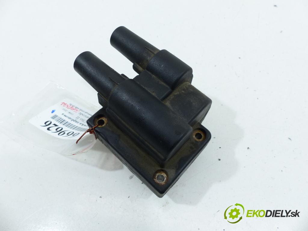 Renault Clio II 1998-2012 1.4 8V   1400 cm3  Cievka zapaľovacia  (Zapaľovacie cievky, moduly)