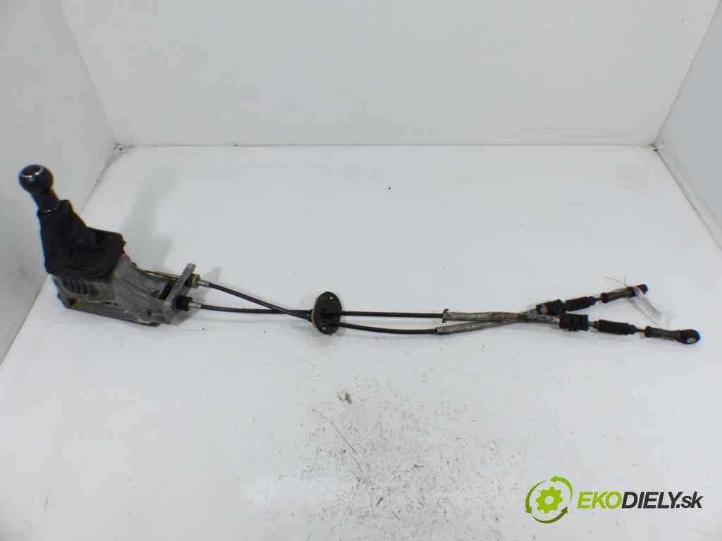 Vw Sharan I 1995-2010 1.8 T D 20V 150 HP  110 kW 1800 cm3  Kulisa - -  (Rýchlostné páky / kulisy)