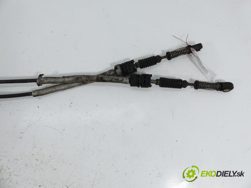 Vw Sharan I 1995-2010 1.8 T D 20V 150 HP  110 kW 1800 cm3  Kulisa - -  (Rýchlostné páky / kulisy)