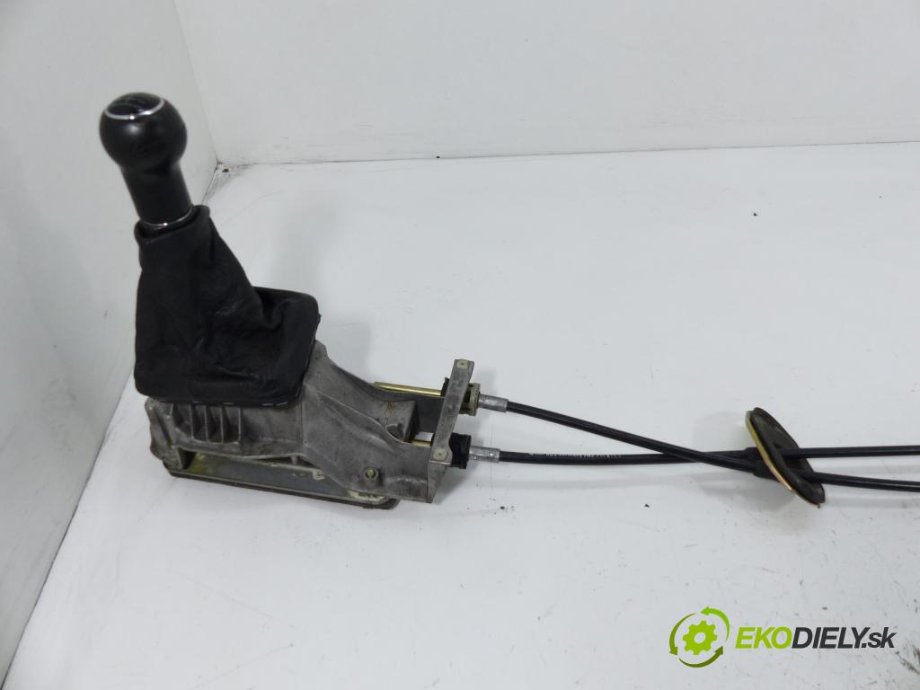 Vw Sharan I 1995-2010 1.8 T D 20V 150 HP  110 kW 1800 cm3  Kulisa - -  (Rýchlostné páky / kulisy)