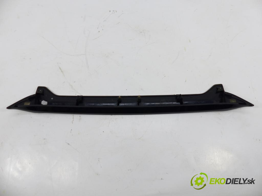 Honda Civic VII 2000-2006 1.4 16V 90 HP  66 kW 1400 cm3  Spoiler  (Spoilery)