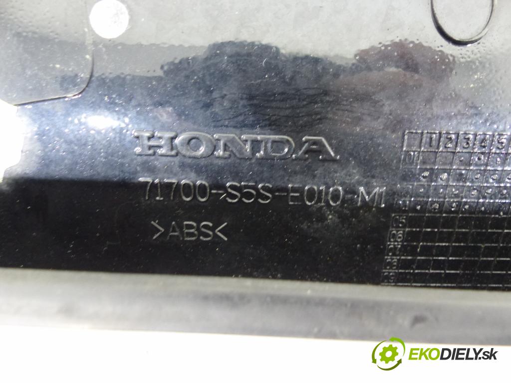 Honda Civic VII 2000-2006 1.4 16V 90 HP  66 kW 1400 cm3  Spoiler  (Spoilery)