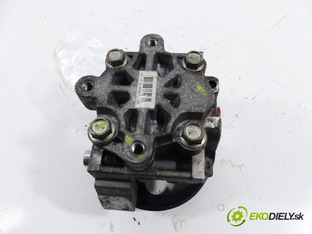 Ford Transit connect 1.8 TDCI 90 HP  66 kW 1800 cm3  Pumpa servočerpadlo  (Servočerpadlá, pumpy riadenia)