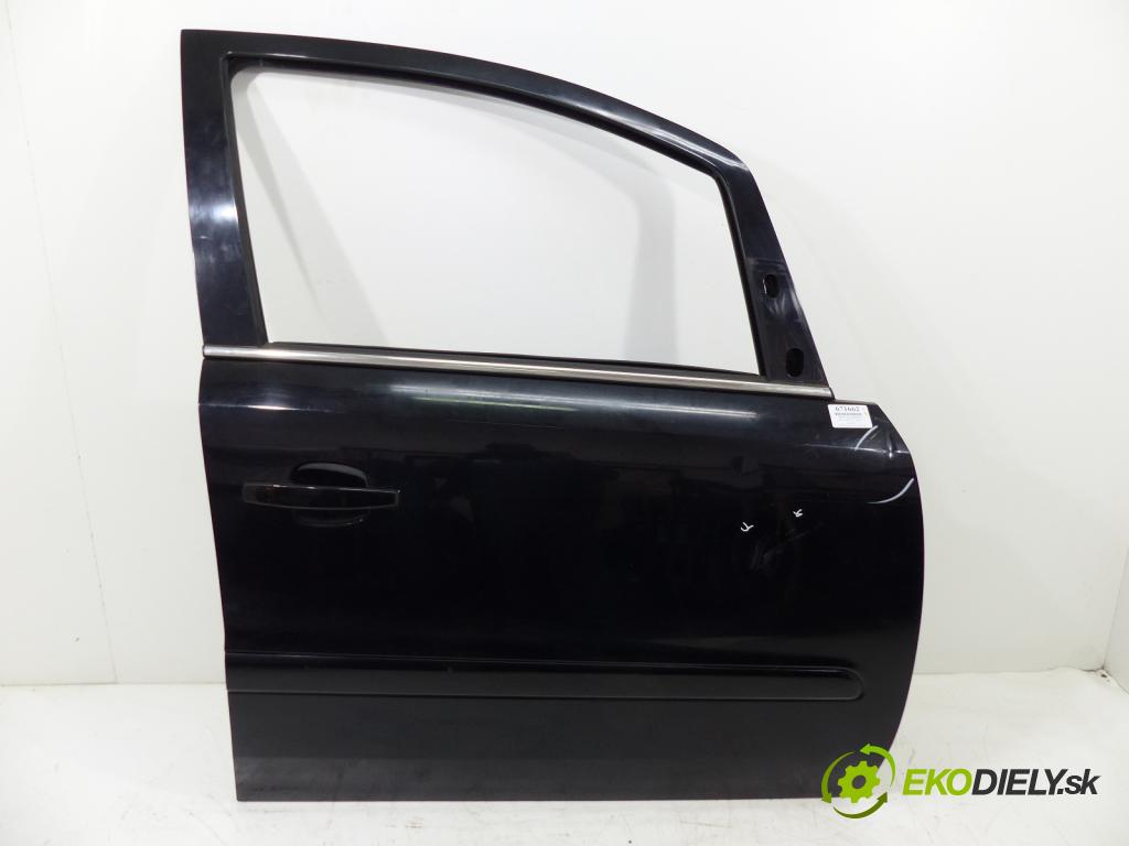 Opel Zafira B 2005-2011 1.7 CDTI 125 HP  92 kW 1700 cm3  Dvere predný pravé  (Ostatné)