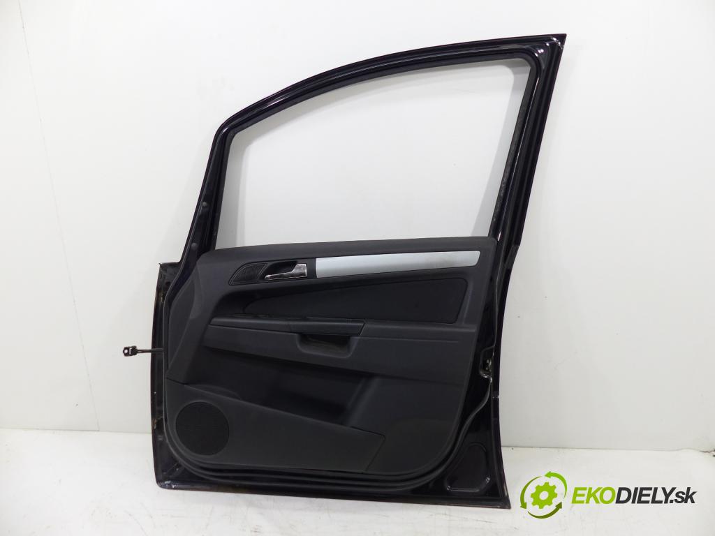 Opel Zafira B 2005-2011 1.7 CDTI 125 HP  92 kW 1700 cm3  Dvere predný pravé  (Ostatné)