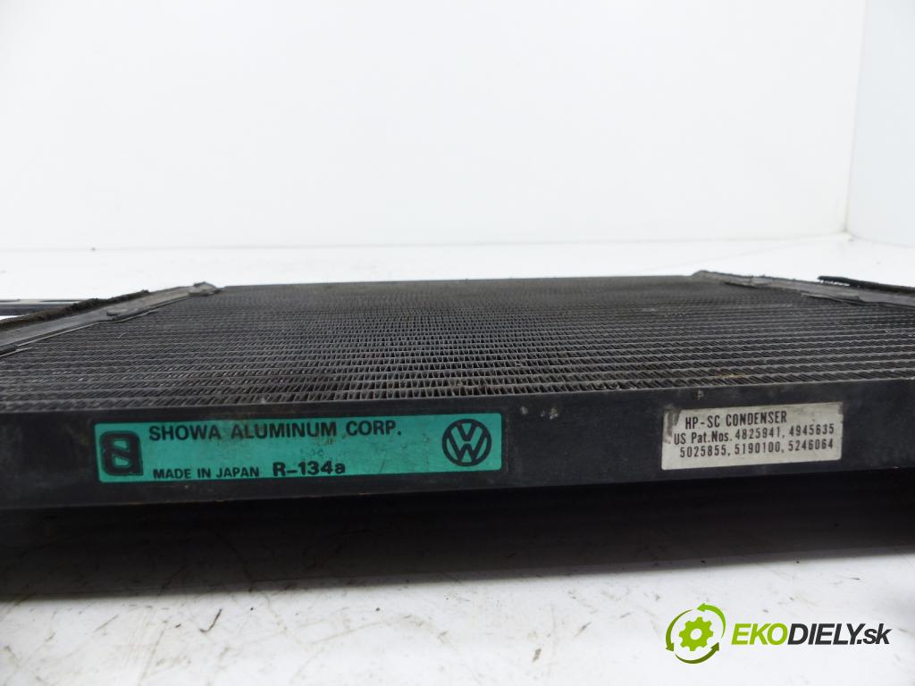 Vw Polo III 6N 1994-2001 1.4 8V   1400 cm3  Chladič klimatizácie  (Chladiče klimatizácie)