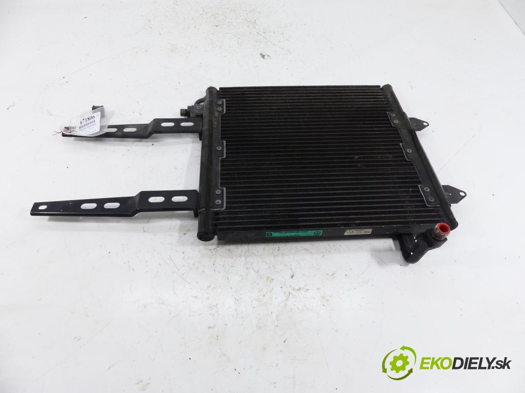 Vw Polo III 6N 1994-2001 1.4 8V   1400 cm3  Chladič klimatizácie  (Chladiče klimatizácie)