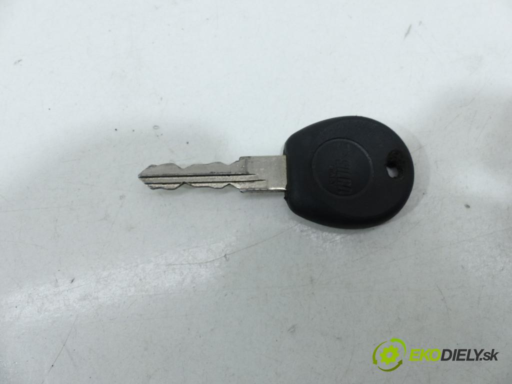 Vw Jetta II 1984-1992 1.8 8V 1800 cm3 spinačka (Spínacie skrinky a kľúče)