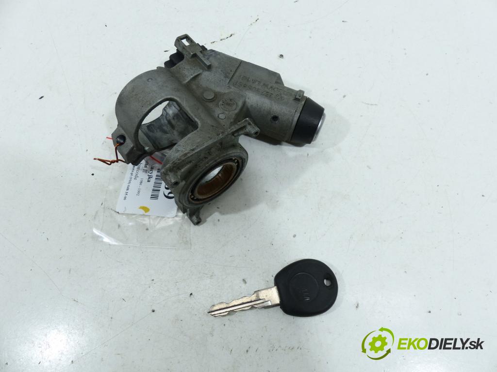Vw Jetta II 1984-1992 1.8 8V   1800 cm3  spinačka  (Spínacie skrinky a kľúče)
