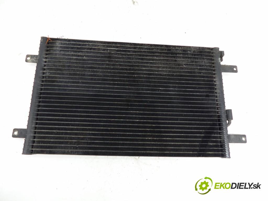 Vw Sharan I 1995-2010 2.8 VR6 174 HP  128 kW 2800 cm3  Chladič klimatizácie  (Chladiče klimatizácie)