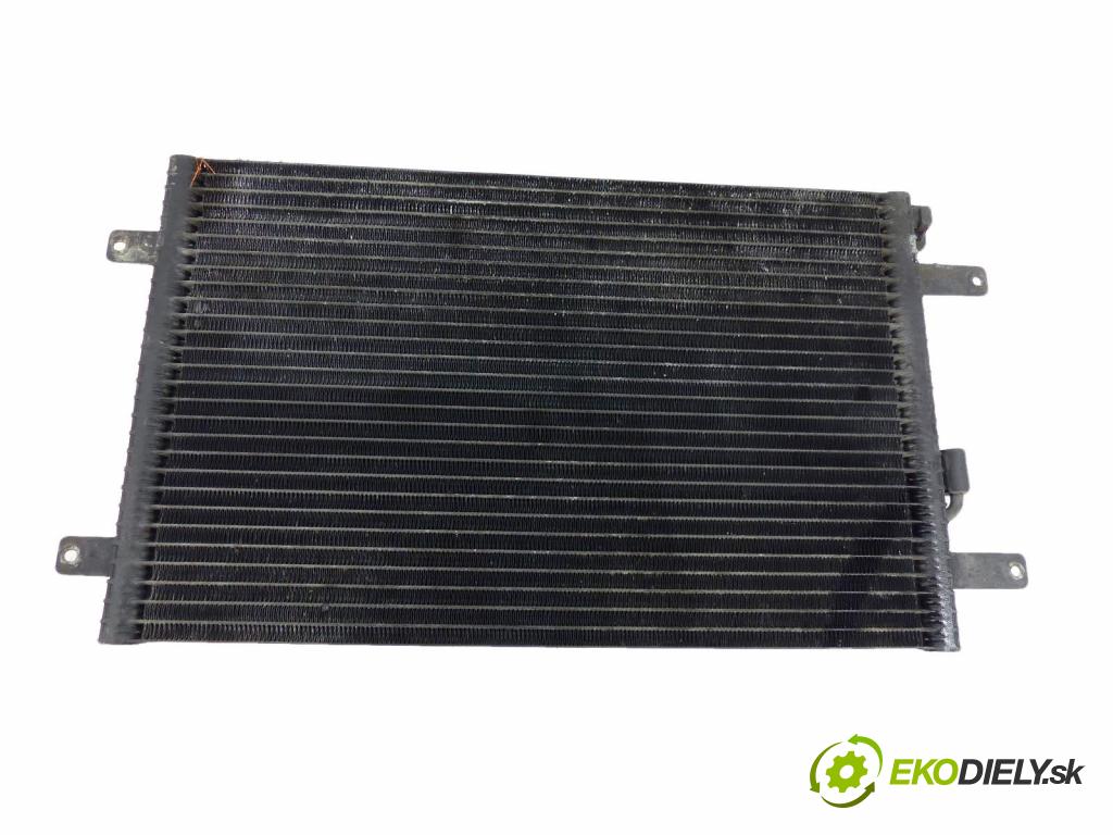 Vw Sharan I 1995-2010 2.8 VR6 174 HP  128 kW 2800 cm3  Chladič klimatizácie  (Chladiče klimatizácie)
