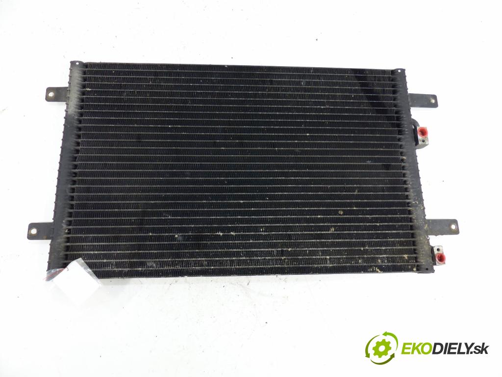 Vw Sharan I 1995-2010 2.8 VR6 174 HP  128 kW 2800 cm3  Chladič klimatizácie  (Chladiče klimatizácie)