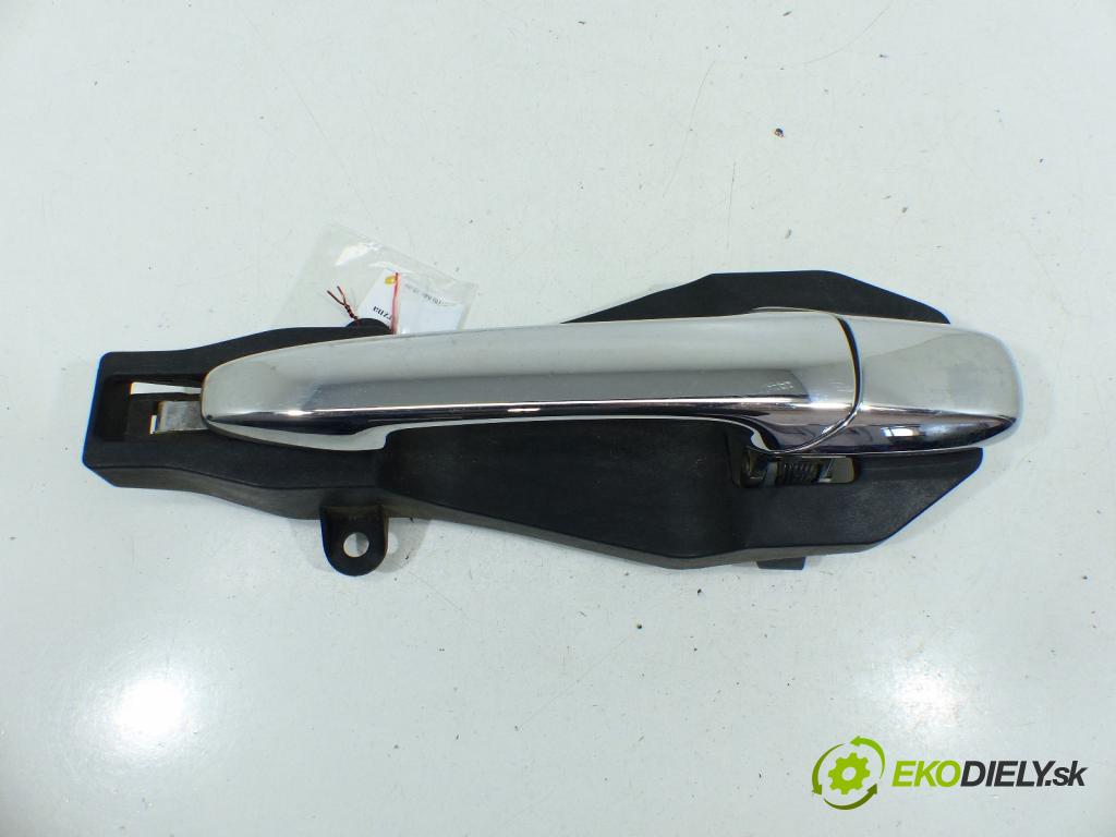 Mazda Cx-7 2.3 - 260 HP 191 kW 2300 cm3 Kľučka zad pravá vonkajšia (Ostatné)