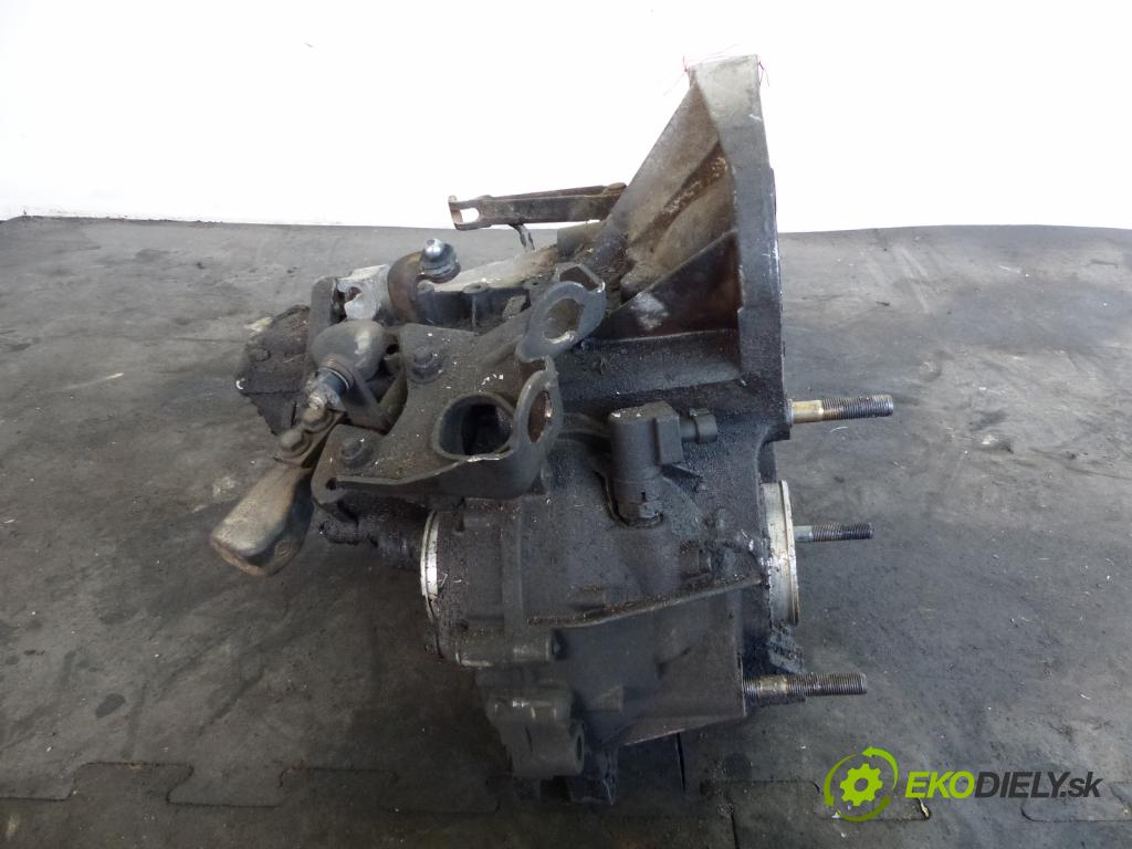Fiat Bravo I 1995-2001 1.4 12V   1400 cm3  Prevodovka - manuálne