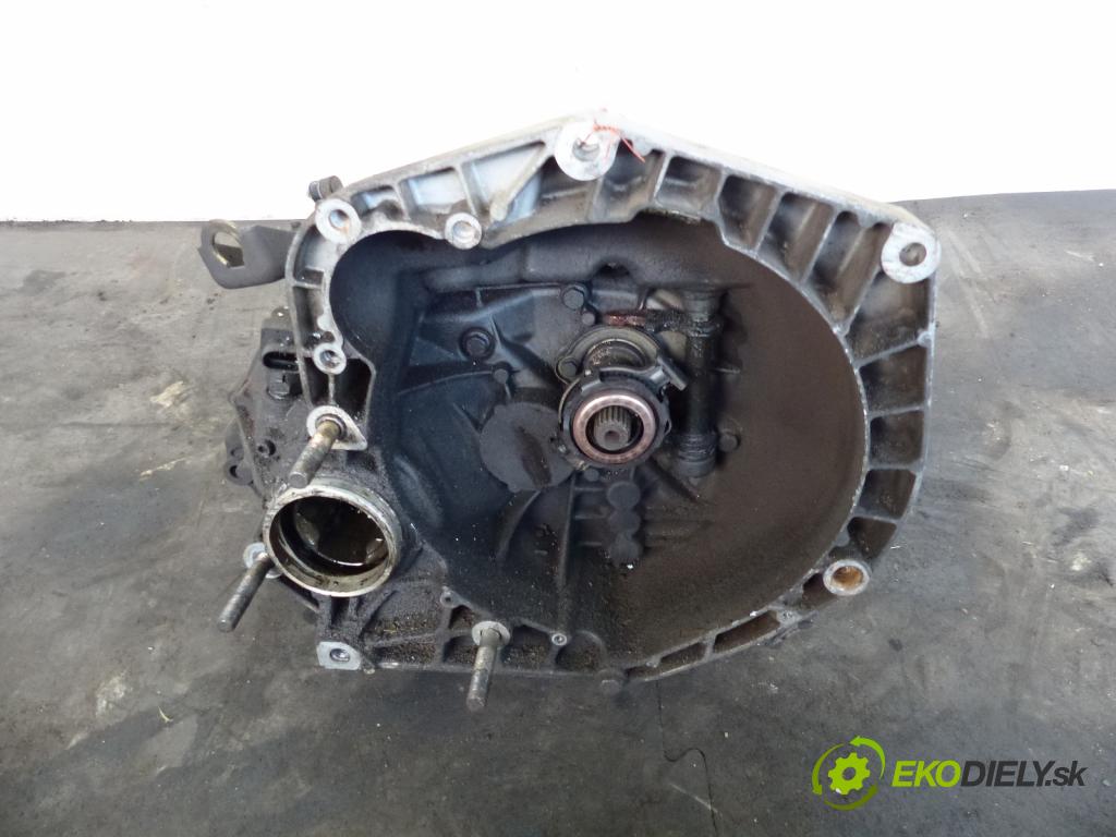Fiat Bravo I 1995-2001 1.4 12V   1400 cm3  Prevodovka - manuálne