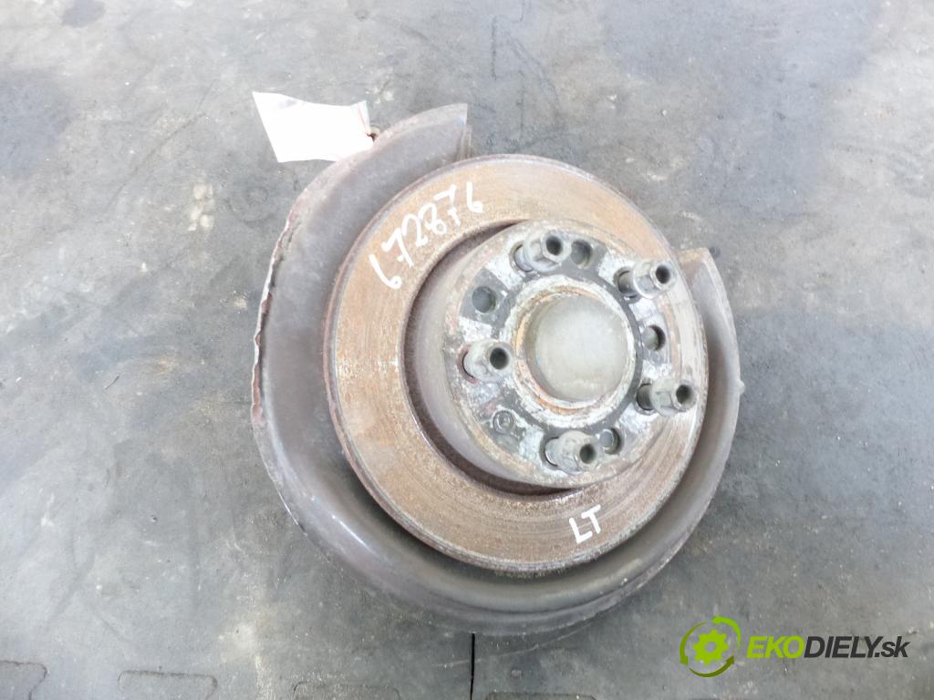 Seat Leon II 2005-2012 1.9 TDI 105 hp  77 kW 1900 cm3  náboj kola zadní část